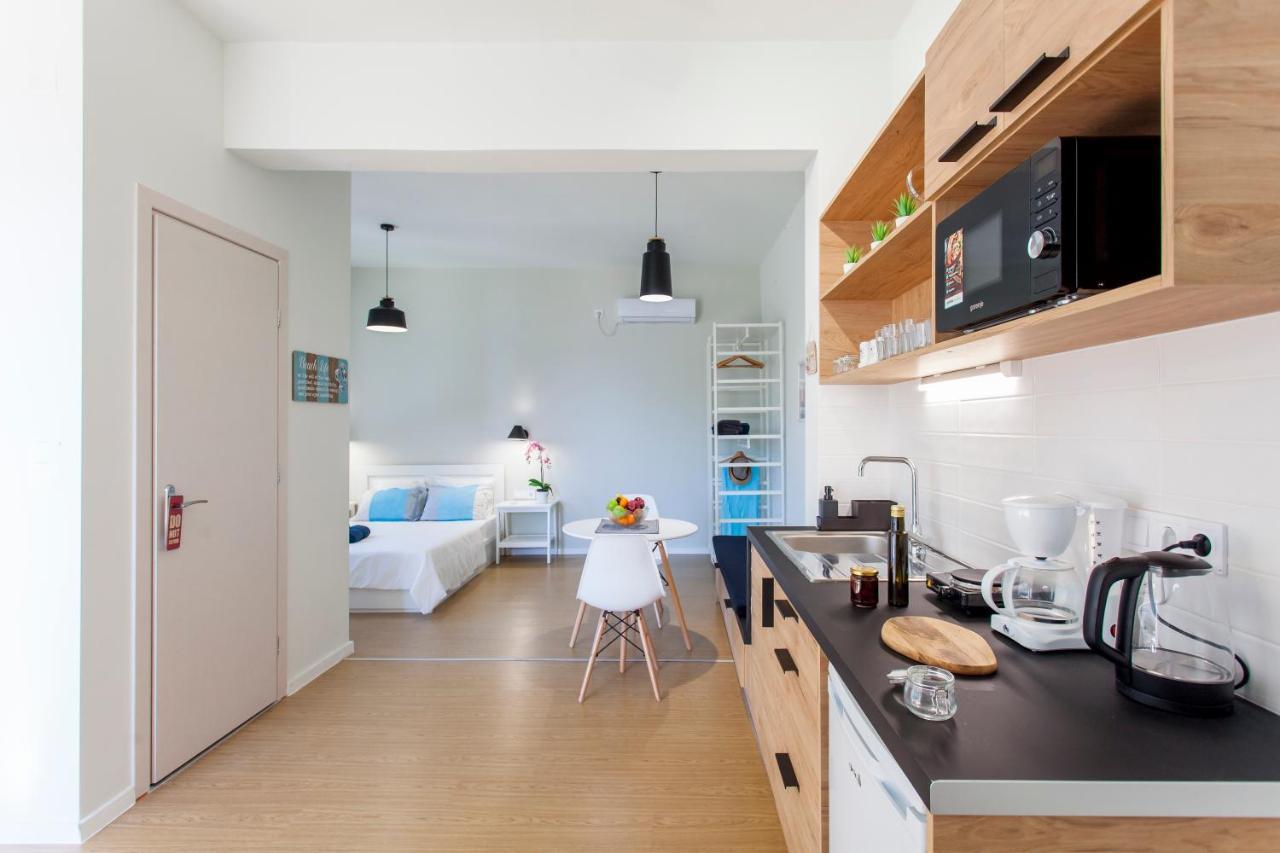 Ligia Waterfront Apartments Екстериор снимка
