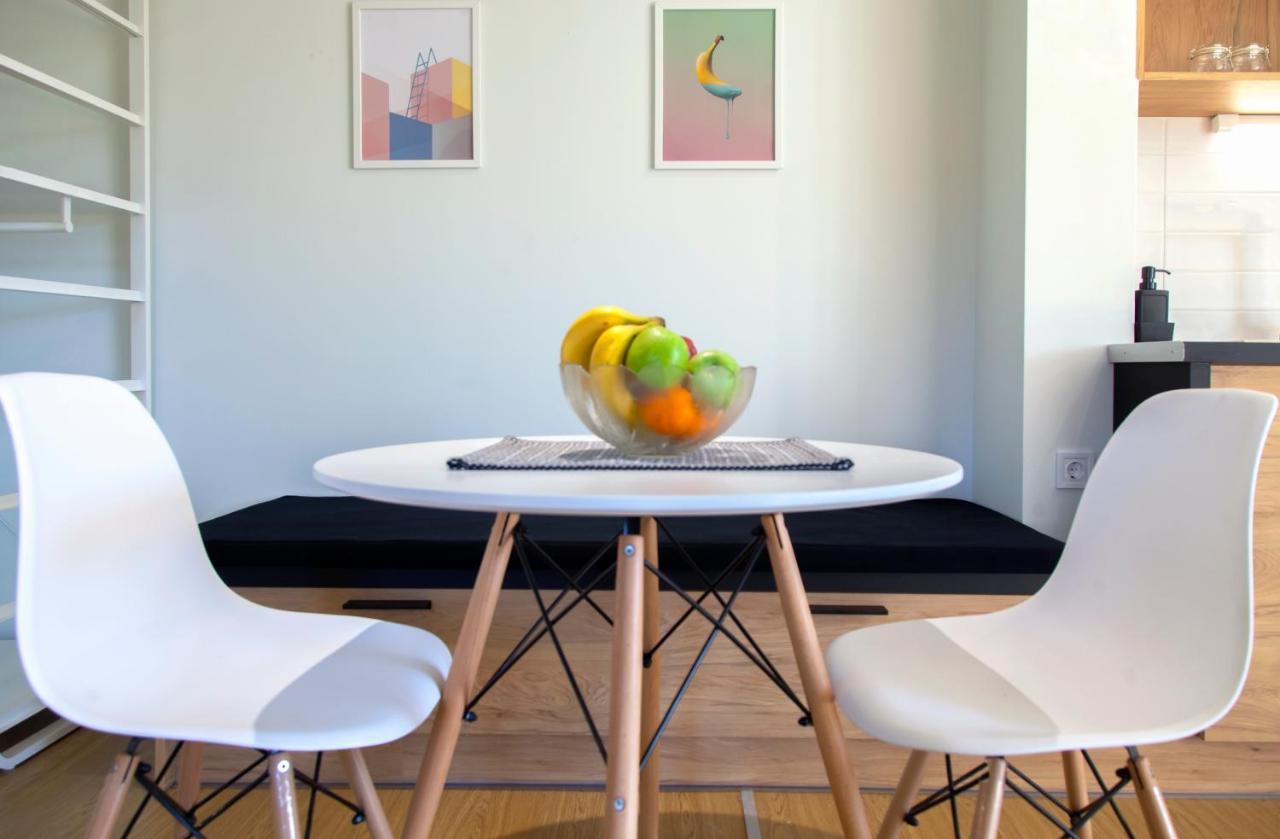 Ligia Waterfront Apartments Екстериор снимка
