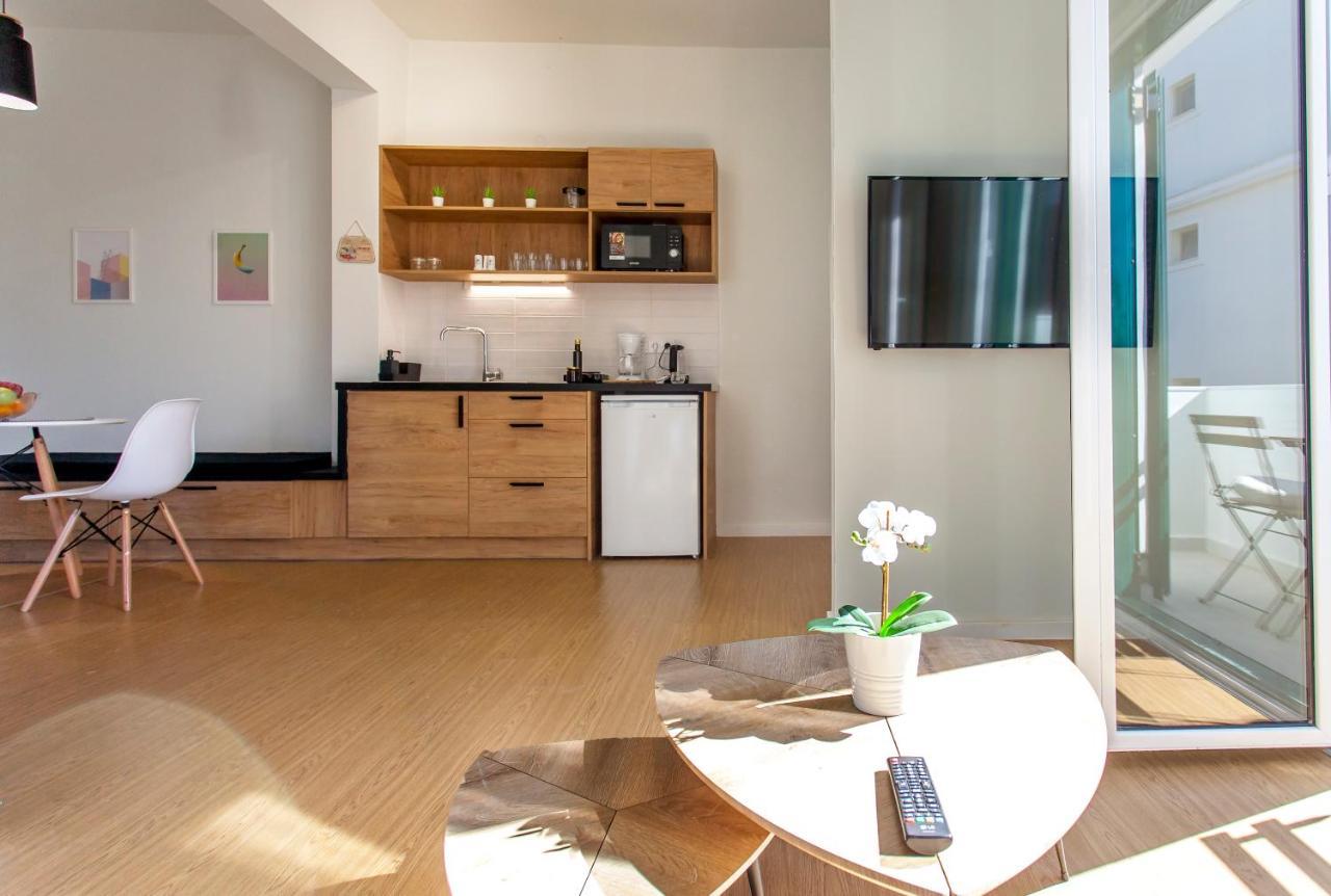 Ligia Waterfront Apartments Екстериор снимка
