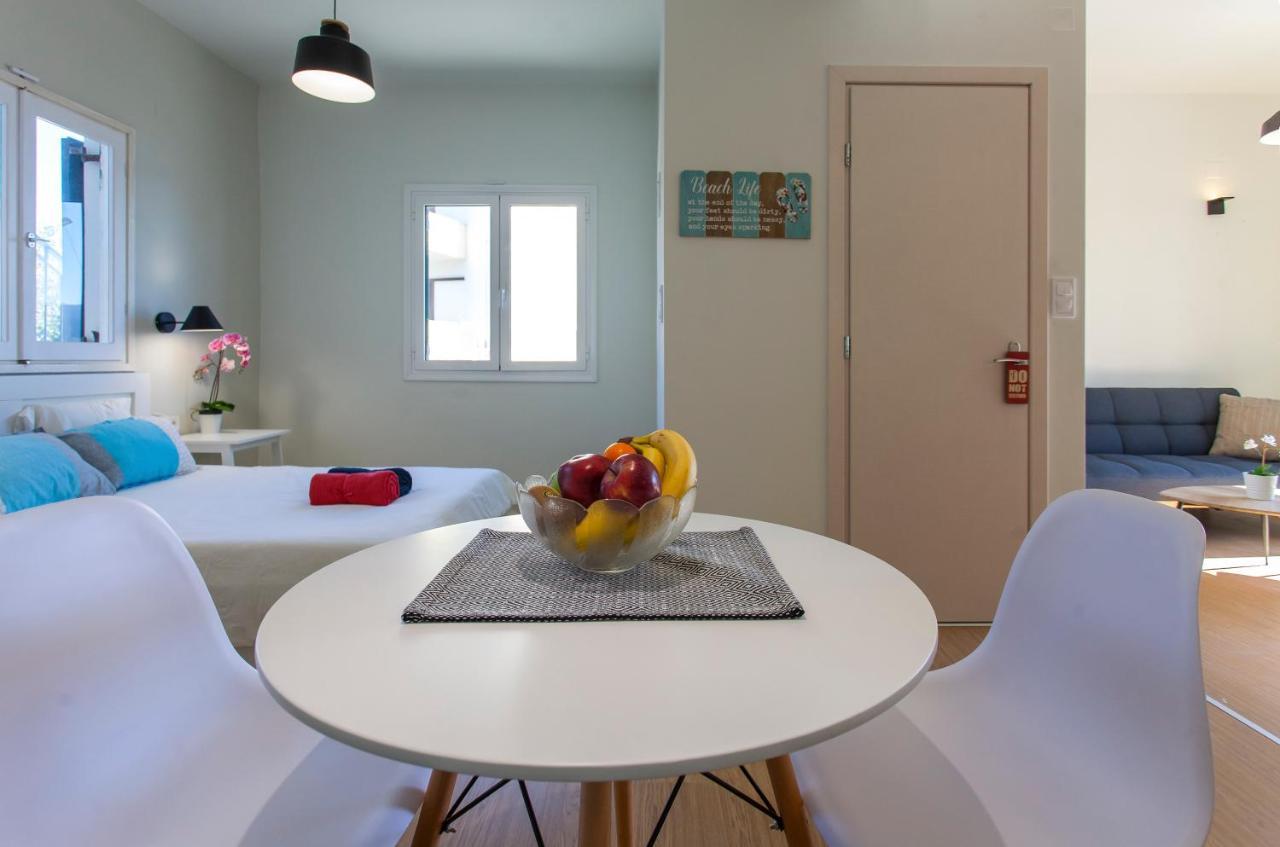Ligia Waterfront Apartments Екстериор снимка