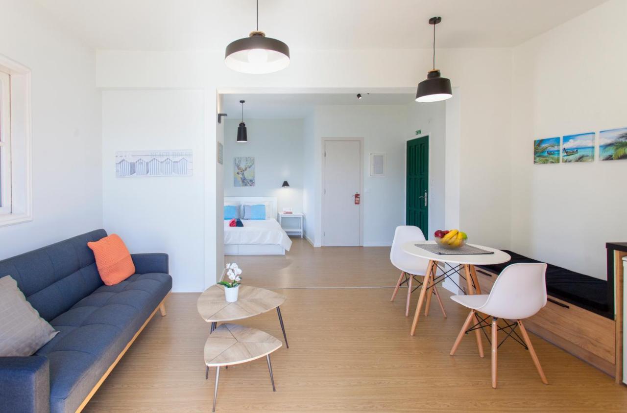 Ligia Waterfront Apartments Екстериор снимка