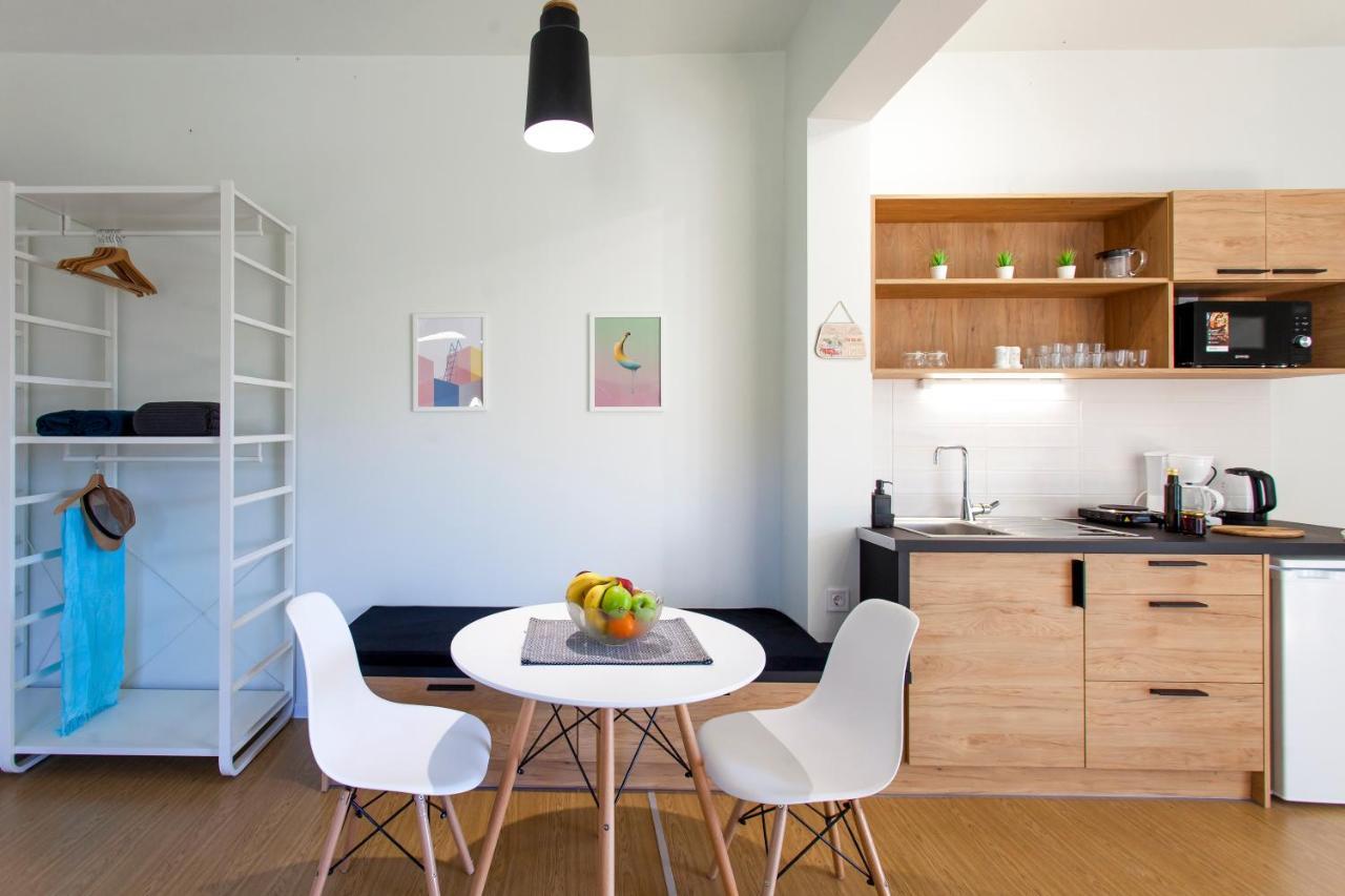 Ligia Waterfront Apartments Екстериор снимка