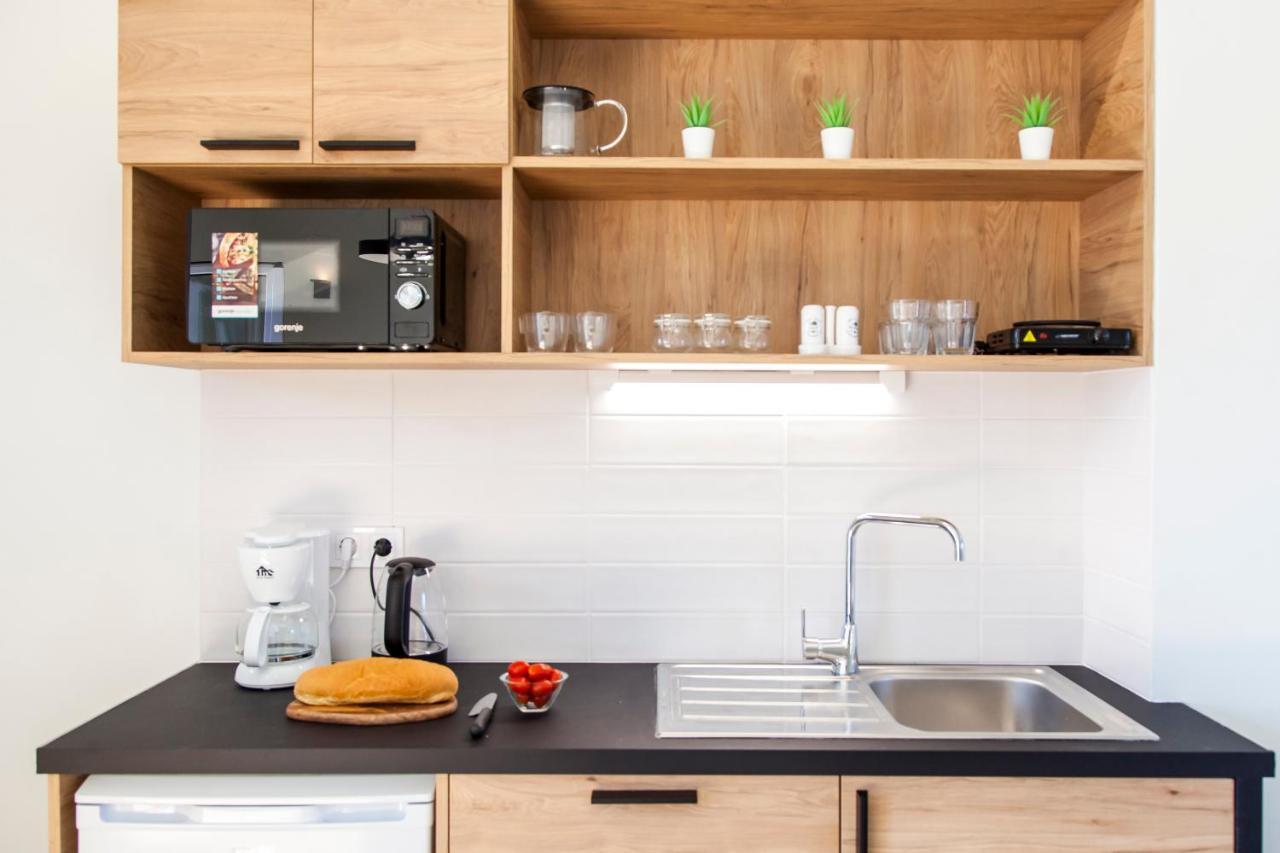 Ligia Waterfront Apartments Екстериор снимка