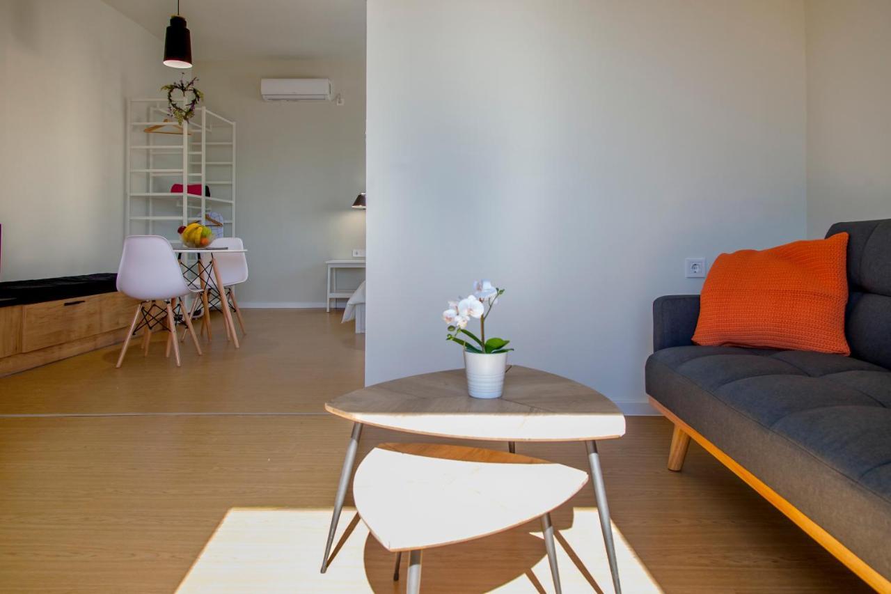 Ligia Waterfront Apartments Екстериор снимка