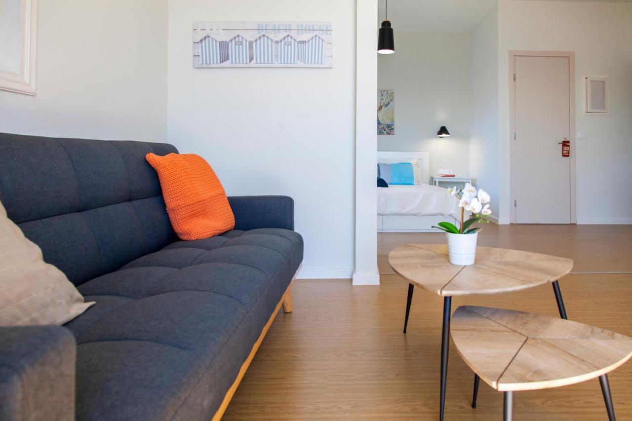 Ligia Waterfront Apartments Екстериор снимка