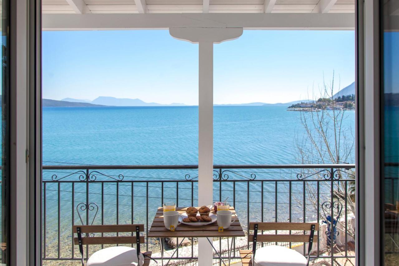 Ligia Waterfront Apartments Екстериор снимка