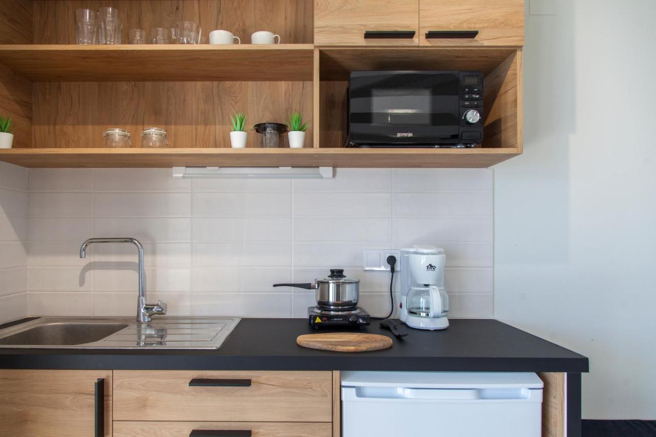 Ligia Waterfront Apartments Екстериор снимка