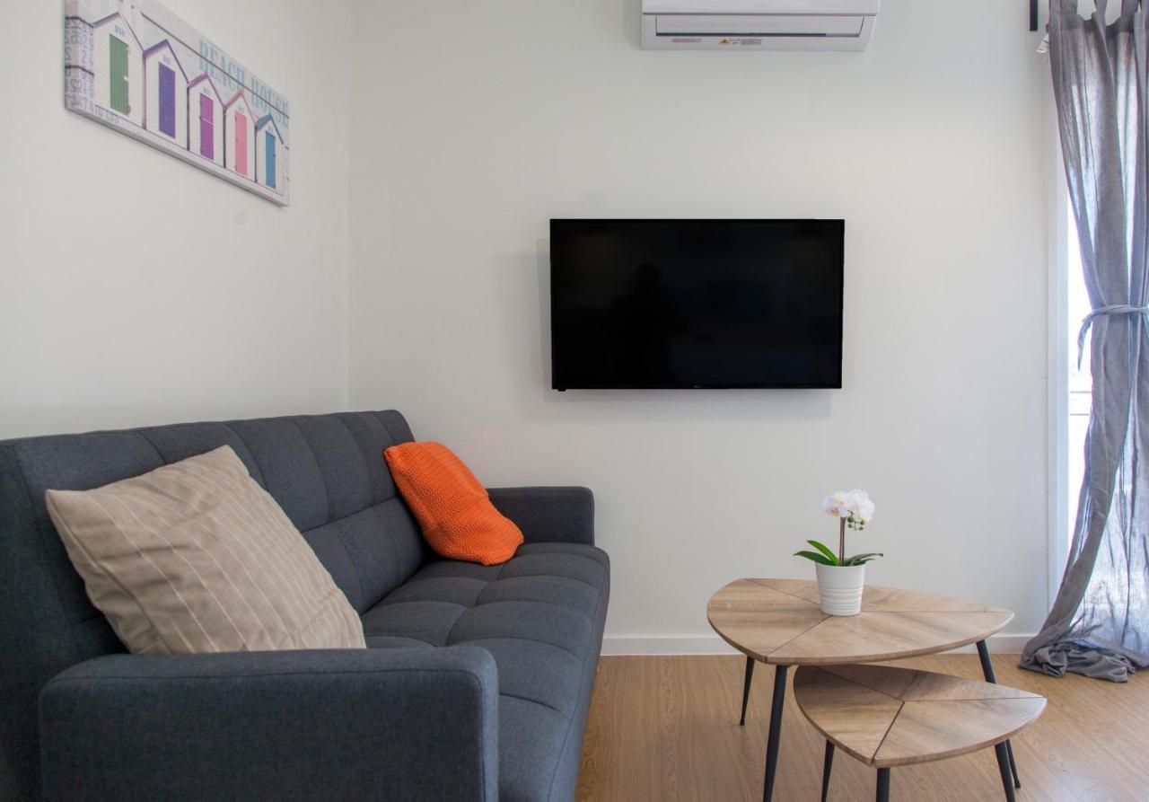 Ligia Waterfront Apartments Екстериор снимка