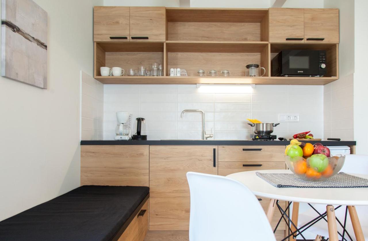 Ligia Waterfront Apartments Екстериор снимка