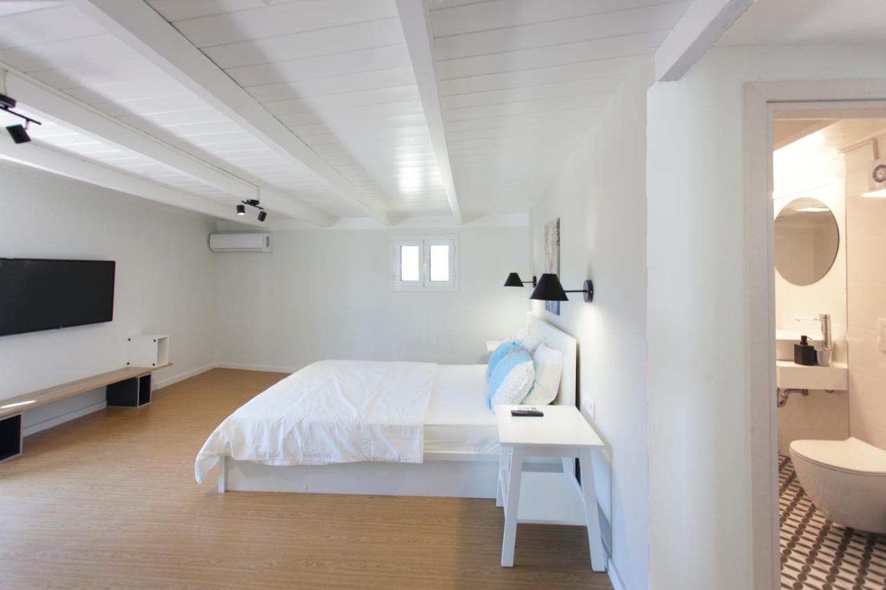 Ligia Waterfront Apartments Екстериор снимка