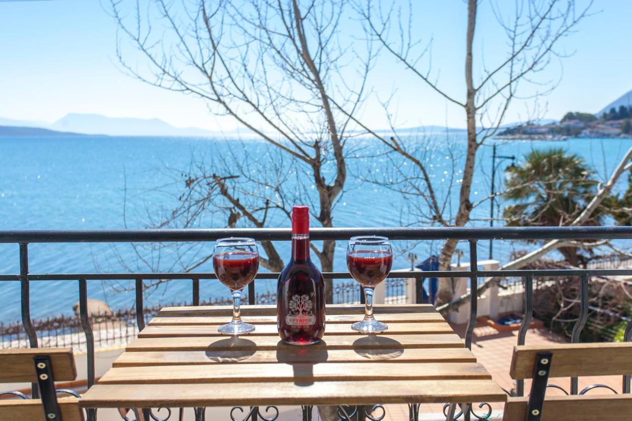 Ligia Waterfront Apartments Екстериор снимка
