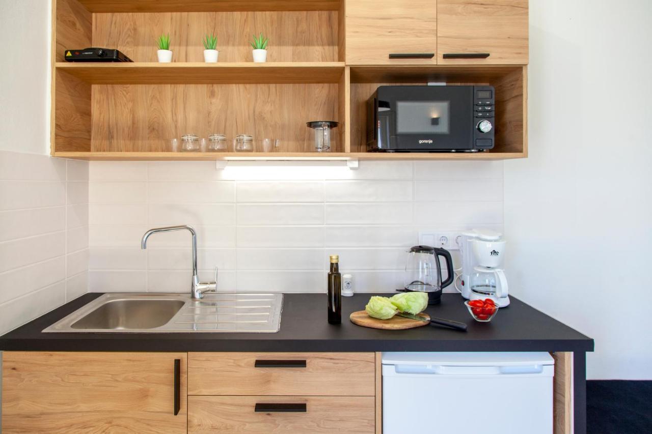 Ligia Waterfront Apartments Екстериор снимка