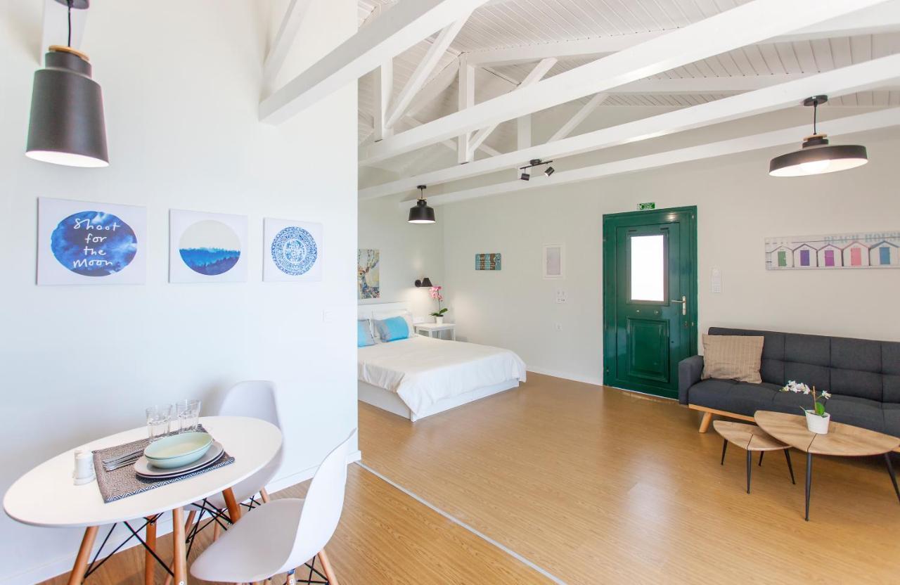 Ligia Waterfront Apartments Екстериор снимка